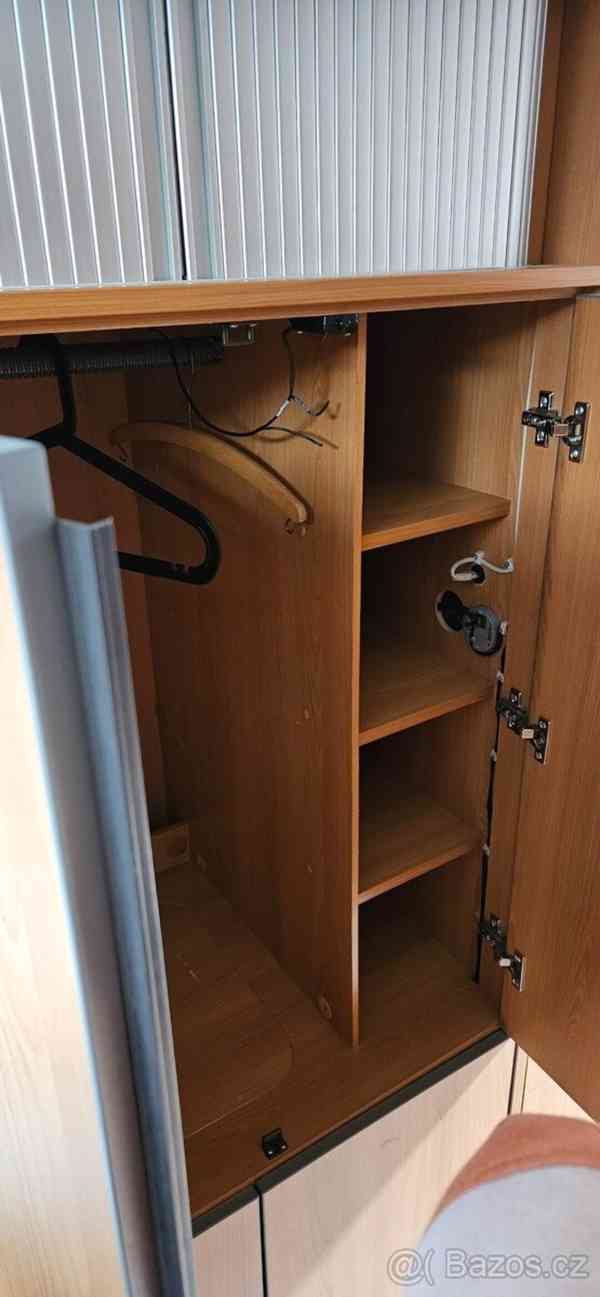 Ostatní 3,0   Prodám obytný vůz Dethleffs - foto 18