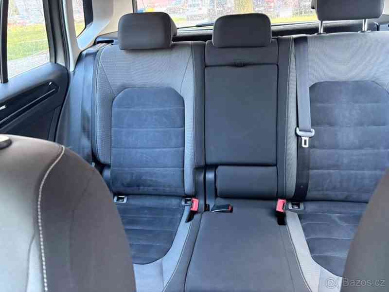 Volkswagen Golf Sportsvan 1,6   TDI 81kW Highline, ČR - foto 3