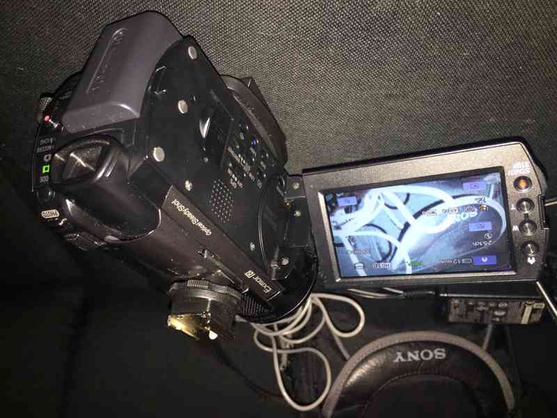 Videokamera Sony HDR-XR500 - foto 4