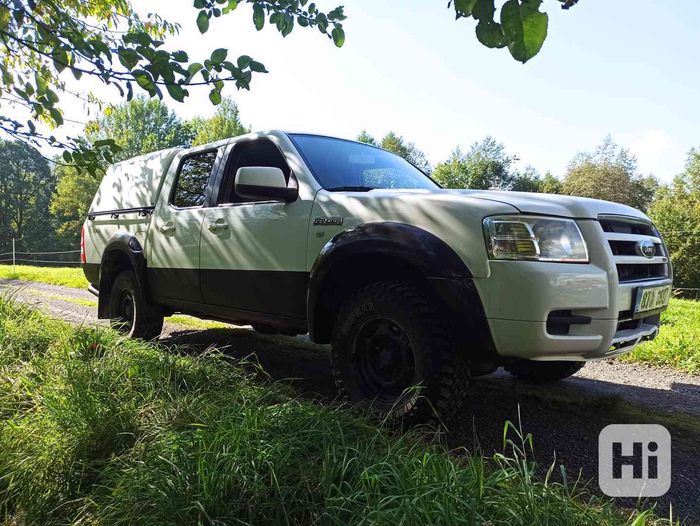 Ford Ranger 2.5 TDCI - foto 1