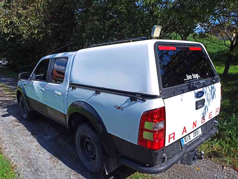 Ford Ranger 2.5 TDCI - foto 5