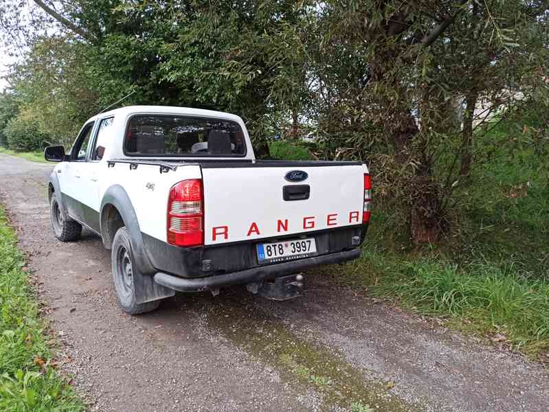 Ford Ranger 2.5 TDCI - foto 4