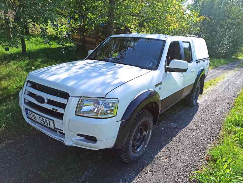 Ford Ranger 2.5 TDCI - foto 2