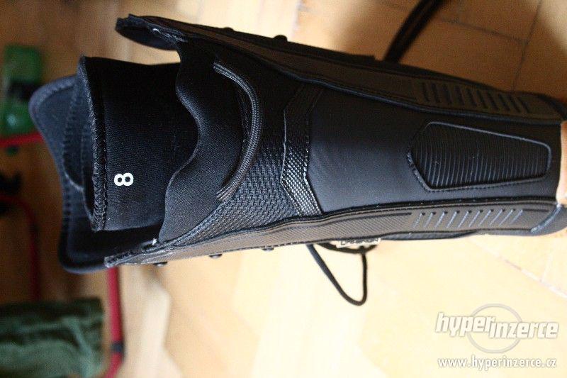 Nové snowboardové boty, vel. 39-40;US 8/UK 7 - foto 7