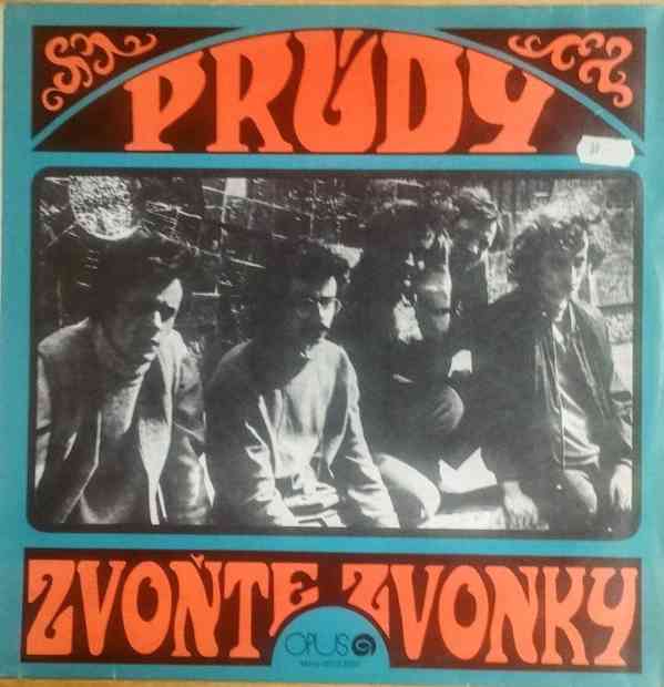 Prúdy – Zvoňte, Zvonky (LP) - foto 1