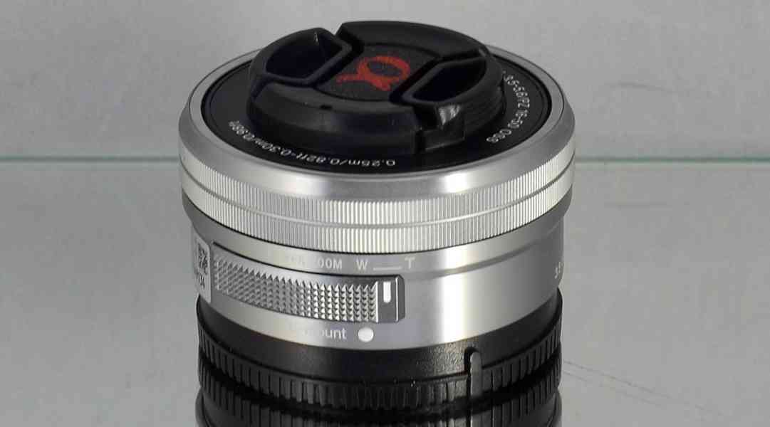 Sony E 16–50 mm F3,5–5,6 OSS PZ *APS-C, E mount*UV - foto 5