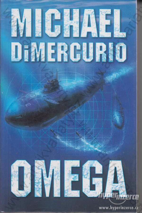 Omega Michael DiMercurio Domino, Ostrava 2003 - foto 1