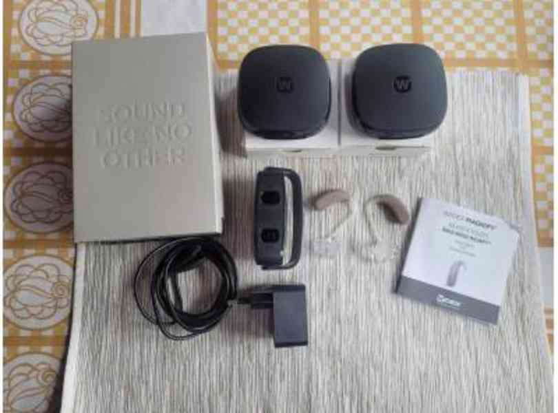 Prodám naslouchátka Widex  - foto 2