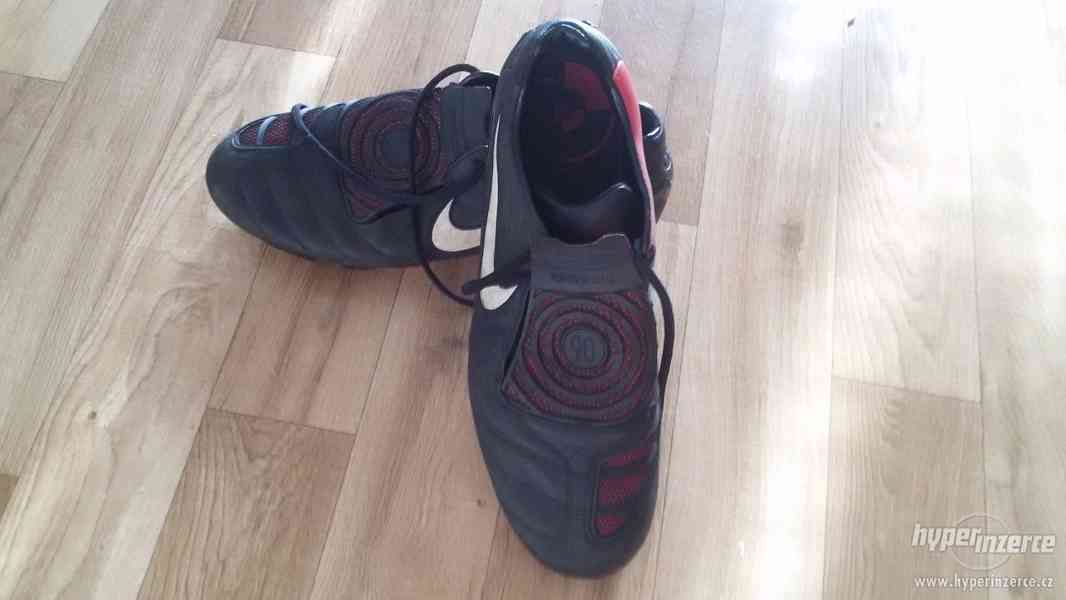 Kopačky Nike vel. 12 - foto 3