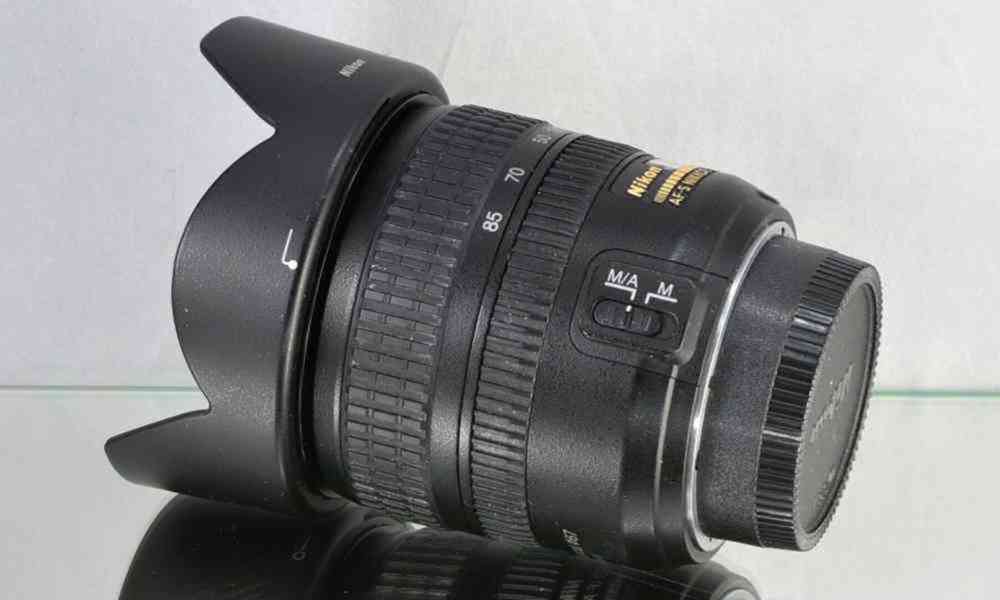 NIKON AF-S NIKKOR 24-85mm 1:3.5-4.5 G ED - foto 7