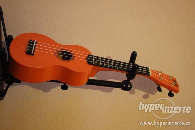 Sopránové Mahalo ukulele s puzdrom - foto 2