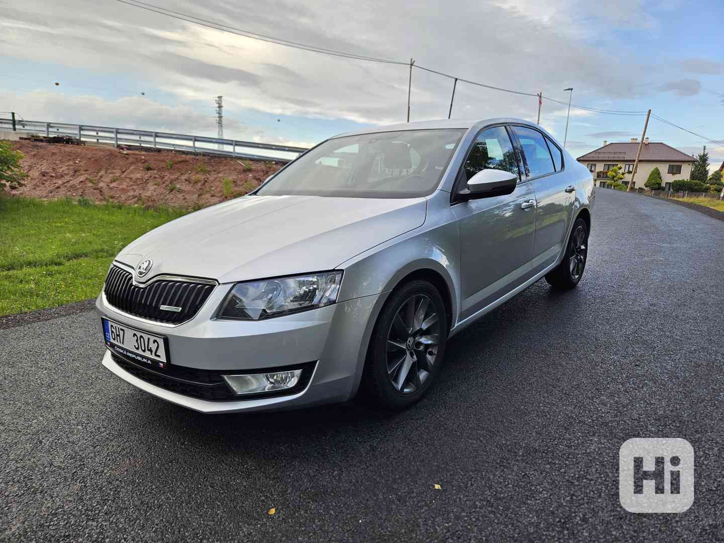 Škoda Octavia 3  1.6 TDI GREENLINE - foto 1