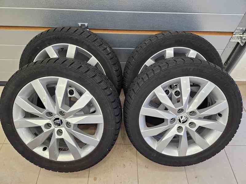 Škoda Octavia 3  1.6 TDI GREENLINE - foto 9