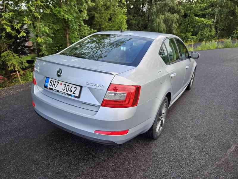 Škoda Octavia 3  1.6 TDI GREENLINE - foto 3