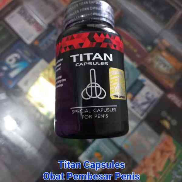 Toko Jual Titan Gel Asli Di Banjarmasin 082221616707 COD AJA - foto 5