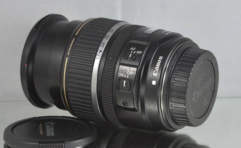Canon EF-S 17-85mm f/4-5.6 IS USM Zoom*stabilizace - foto 5