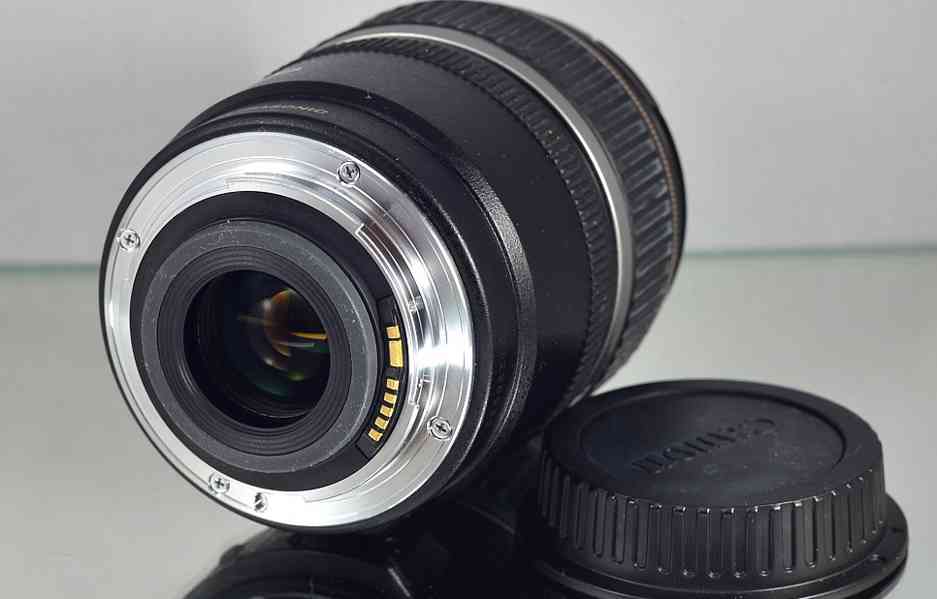 Canon EF-S 17-85mm f/4-5.6 IS USM Zoom*stabilizace - foto 4