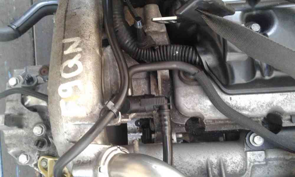 MOTOR, převodovka + příslušenství 1,9 Dci na Renault Laguna, - foto 5