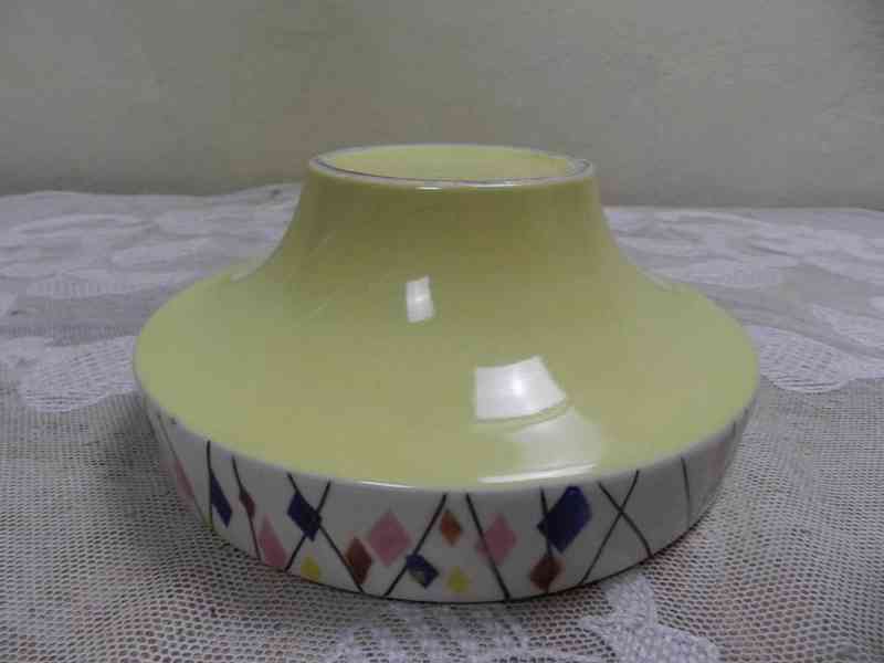 Hezká stylová keramická Mísa Brusel Kravsko  - foto 5