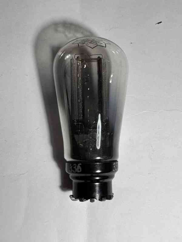 Elektronky Telefunken AZ1, Philips AL4 - foto 6