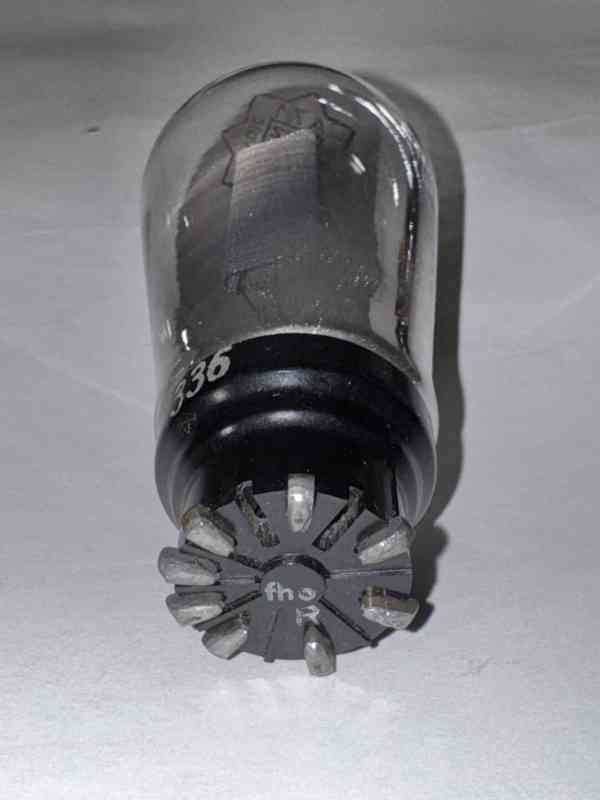 Elektronky Telefunken AZ1, Philips AL4 - foto 8