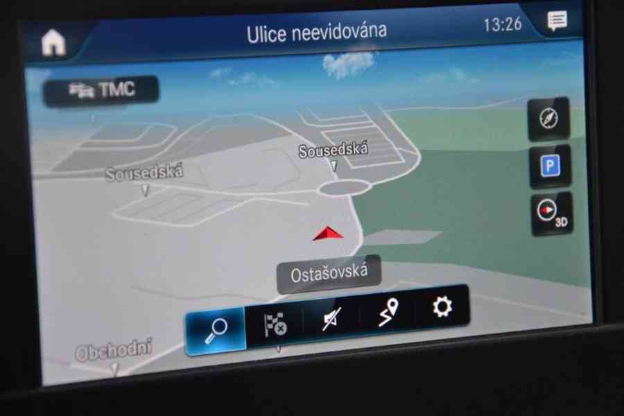 Mercedes-Benz Sprinter 317 CDi Maxi , kamera 360° - foto 12