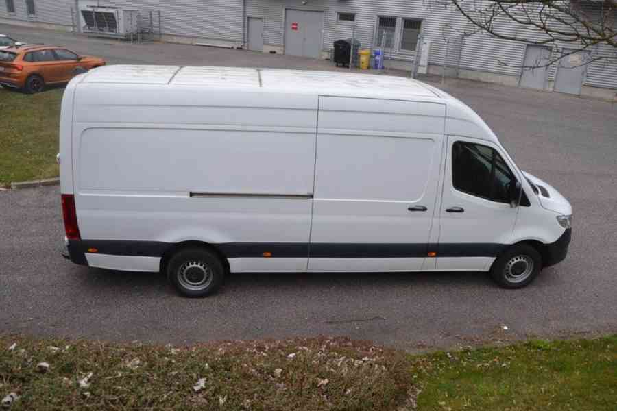 Mercedes-Benz Sprinter 317 CDi Maxi , kamera 360° - foto 2