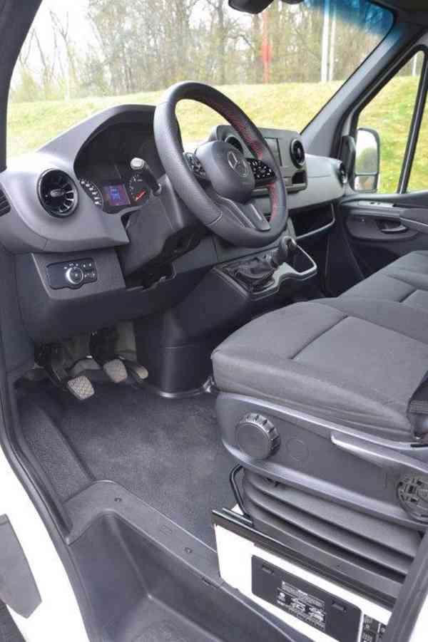 Mercedes-Benz Sprinter 317 CDi Maxi , kamera 360° - foto 7