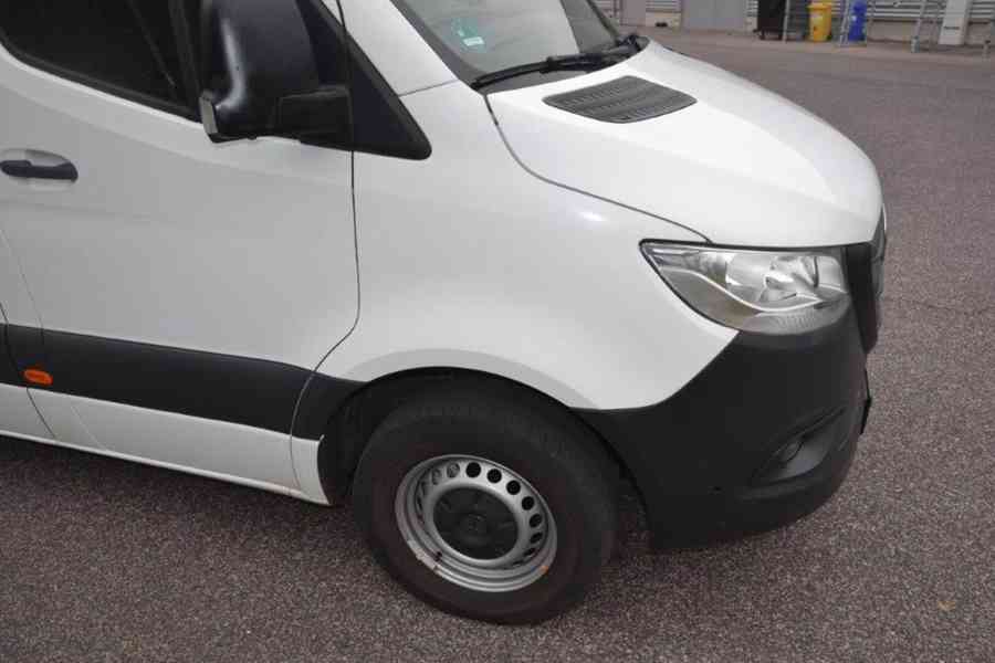 Mercedes-Benz Sprinter 317 CDi Maxi , kamera 360° - foto 25