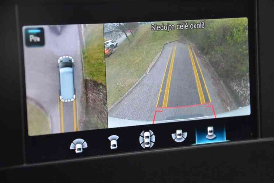 Mercedes-Benz Sprinter 317 CDi Maxi , kamera 360° - foto 11