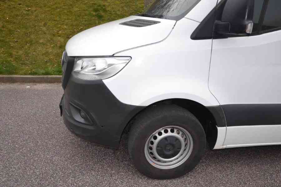Mercedes-Benz Sprinter 317 CDi Maxi , kamera 360° - foto 27