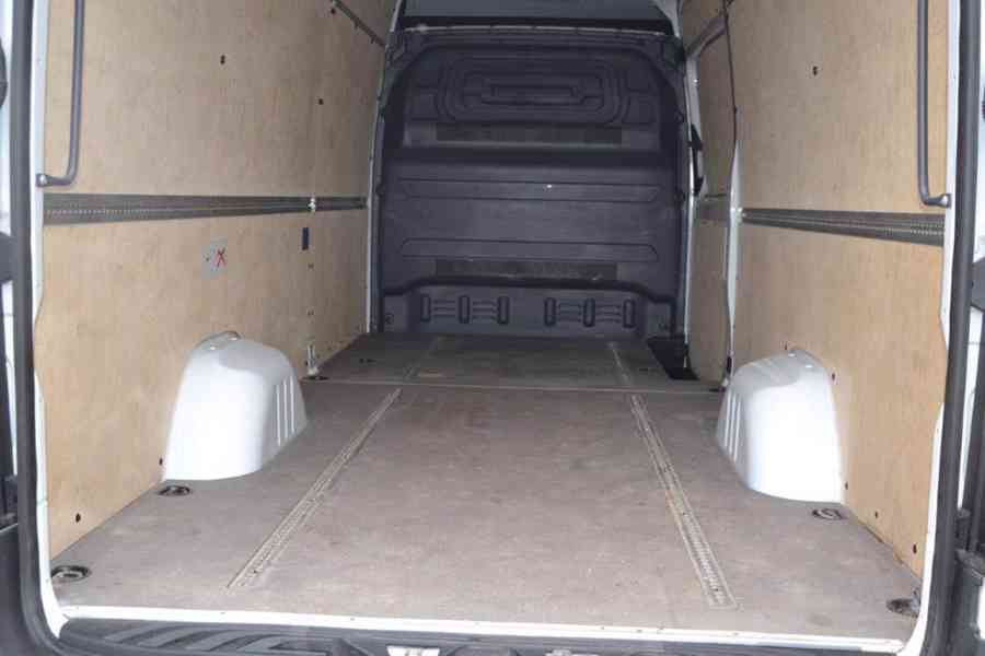 Mercedes-Benz Sprinter 317 CDi Maxi , kamera 360° - foto 18