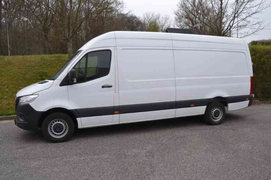 Mercedes-Benz Sprinter 317 CDi Maxi , kamera 360° - foto 5