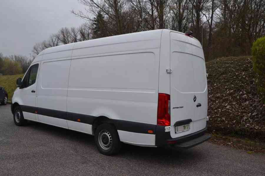 Mercedes-Benz Sprinter 317 CDi Maxi , kamera 360° - foto 6