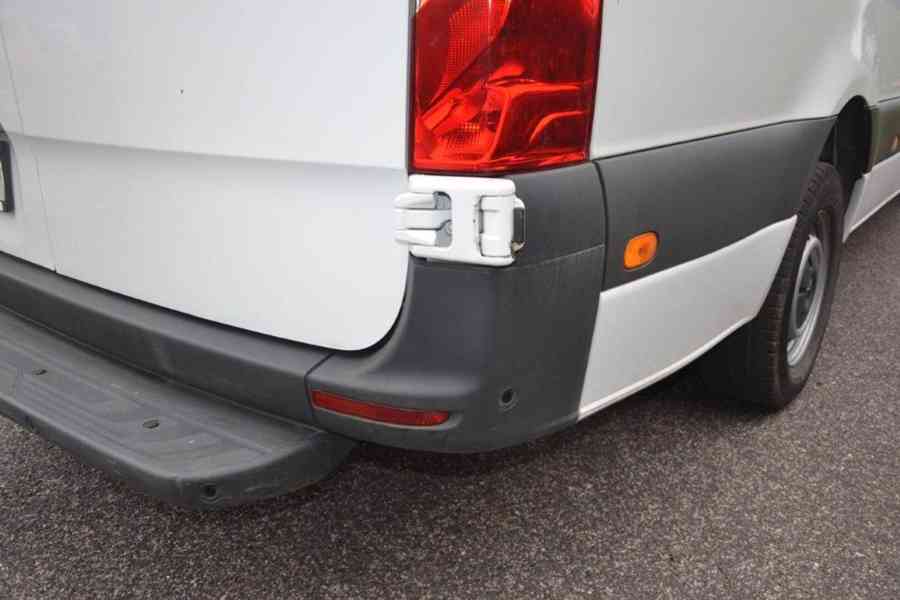 Mercedes-Benz Sprinter 317 CDi Maxi , kamera 360° - foto 31