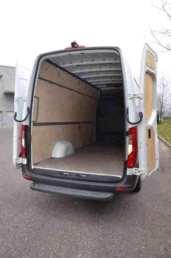 Mercedes-Benz Sprinter 317 CDi Maxi , kamera 360° - foto 17