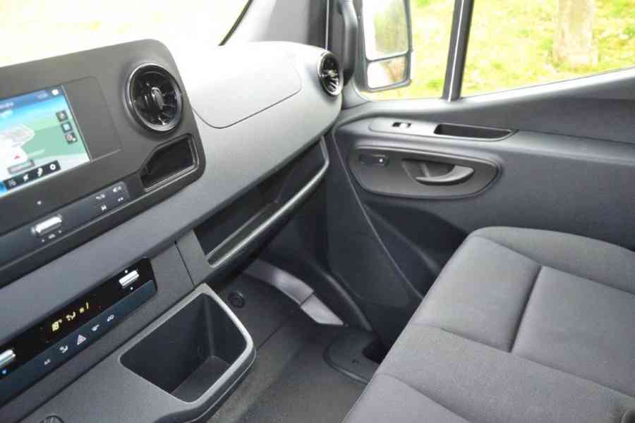 Mercedes-Benz Sprinter 317 CDi Maxi , kamera 360° - foto 13