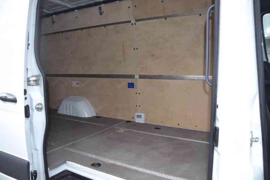 Mercedes-Benz Sprinter 317 CDi Maxi , kamera 360° - foto 23