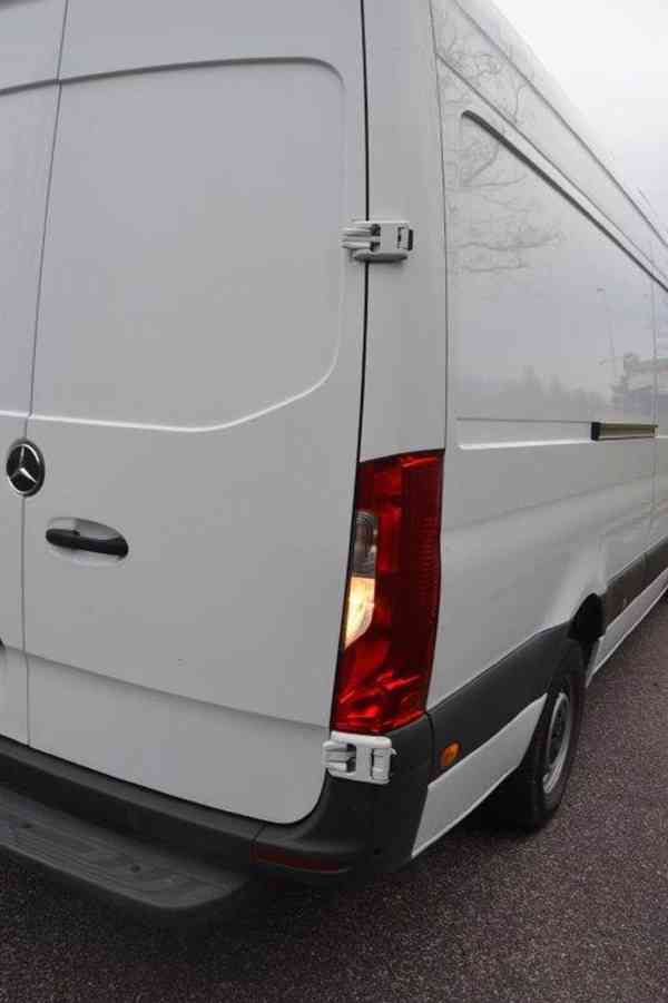 Mercedes-Benz Sprinter 317 CDi Maxi , kamera 360° - foto 30