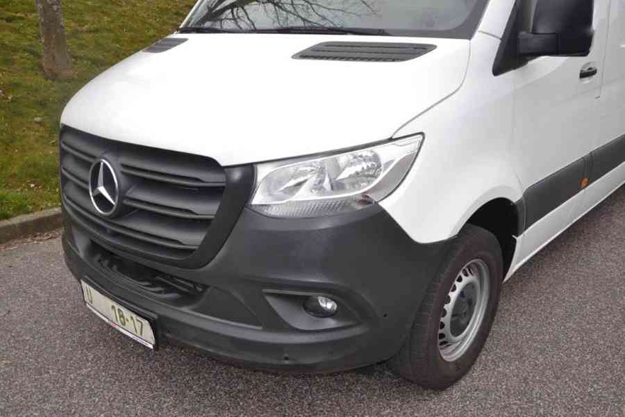 Mercedes-Benz Sprinter 317 CDi Maxi , kamera 360° - foto 26