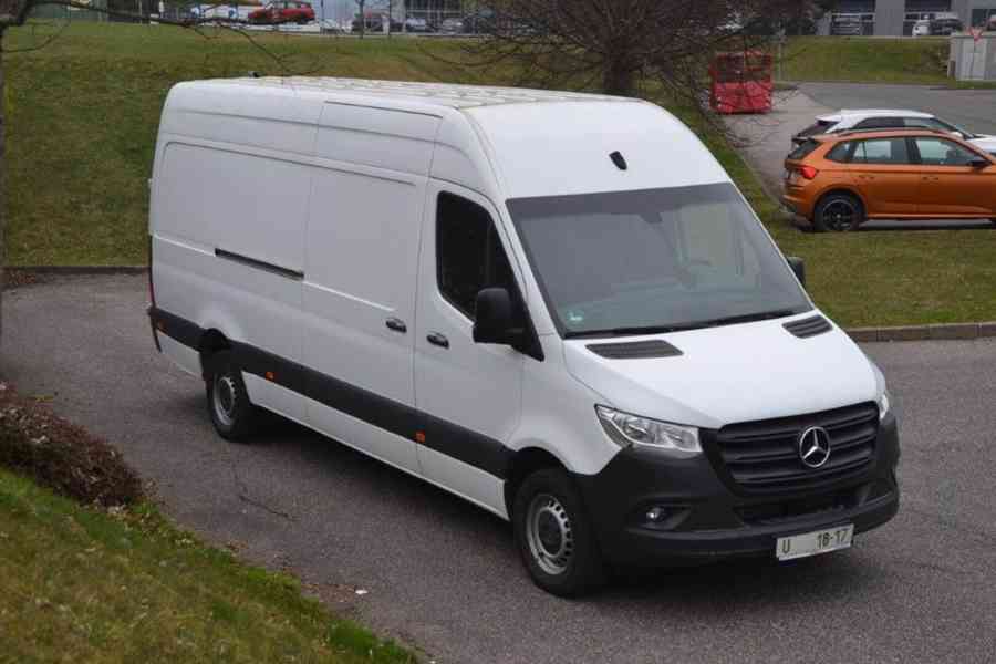Mercedes-Benz Sprinter 317 CDi Maxi , kamera 360° - foto 1