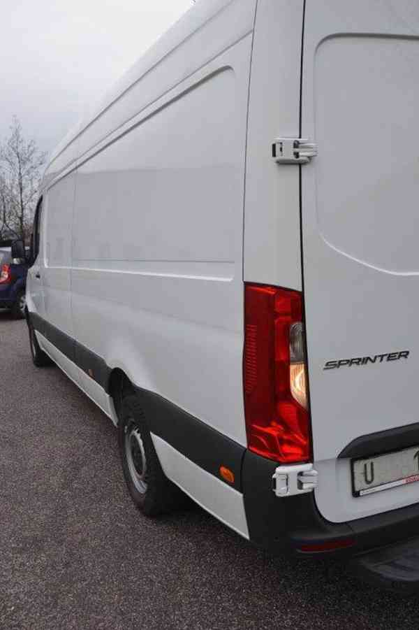 Mercedes-Benz Sprinter 317 CDi Maxi , kamera 360° - foto 28