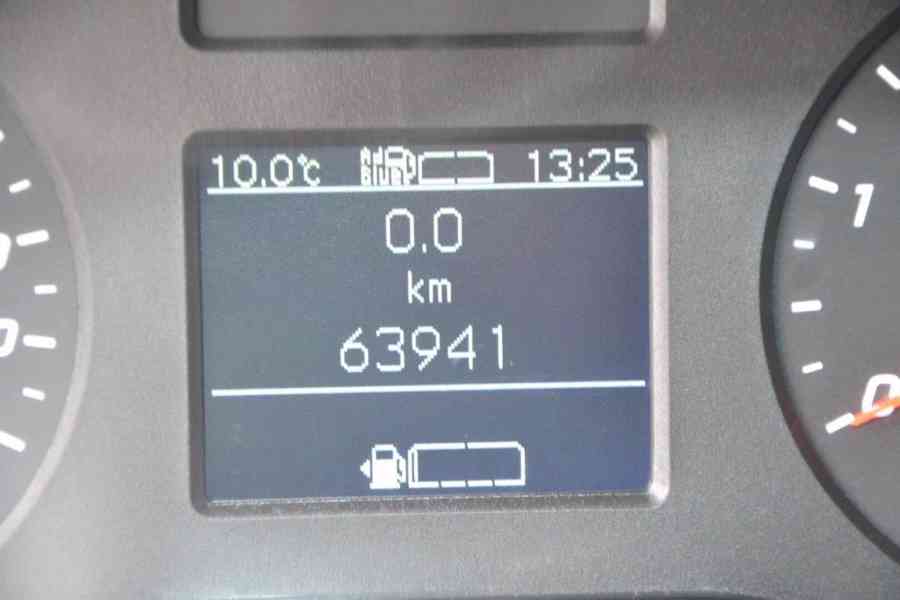 Mercedes-Benz Sprinter 317 CDi Maxi , kamera 360° - foto 10