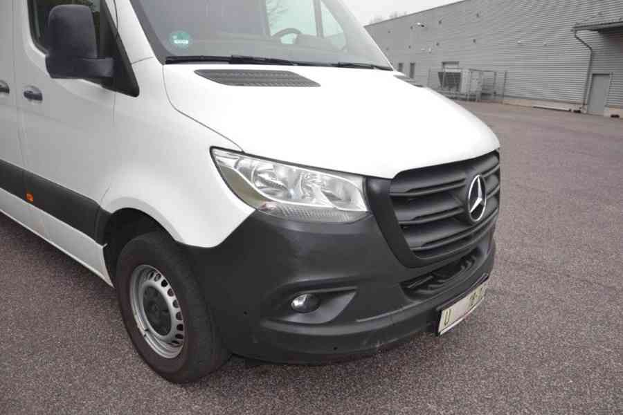 Mercedes-Benz Sprinter 317 CDi Maxi , kamera 360° - foto 24