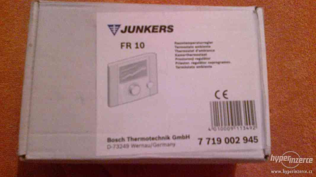 Termostat JUNKERS FR 10 - foto 3