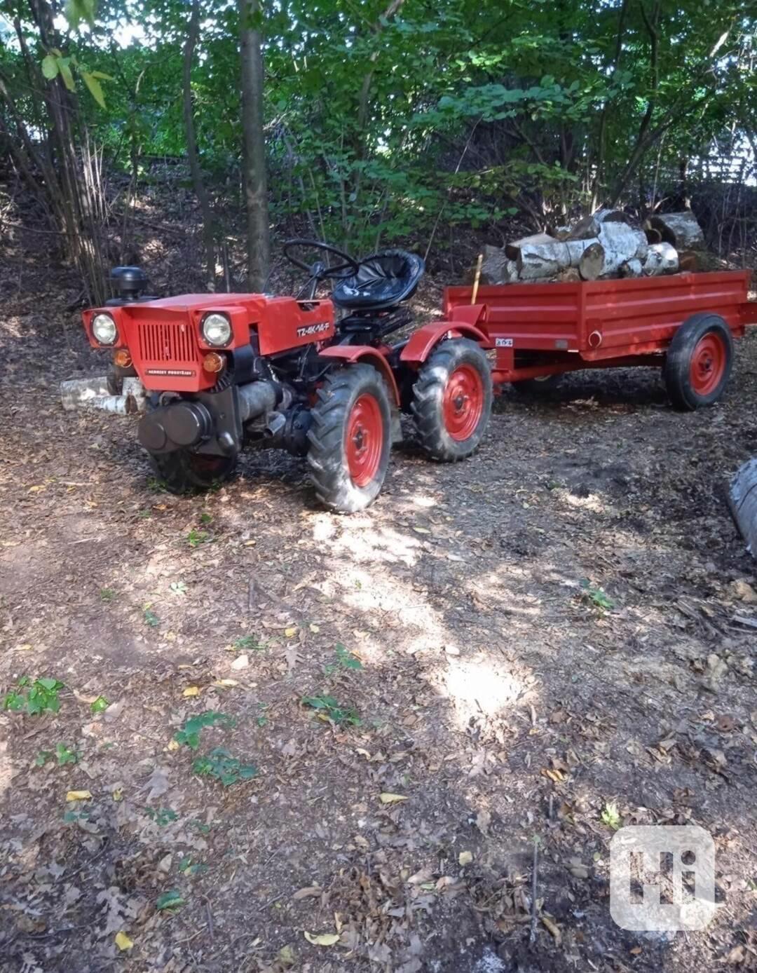  Malotraktor Tz4k14 - foto 1