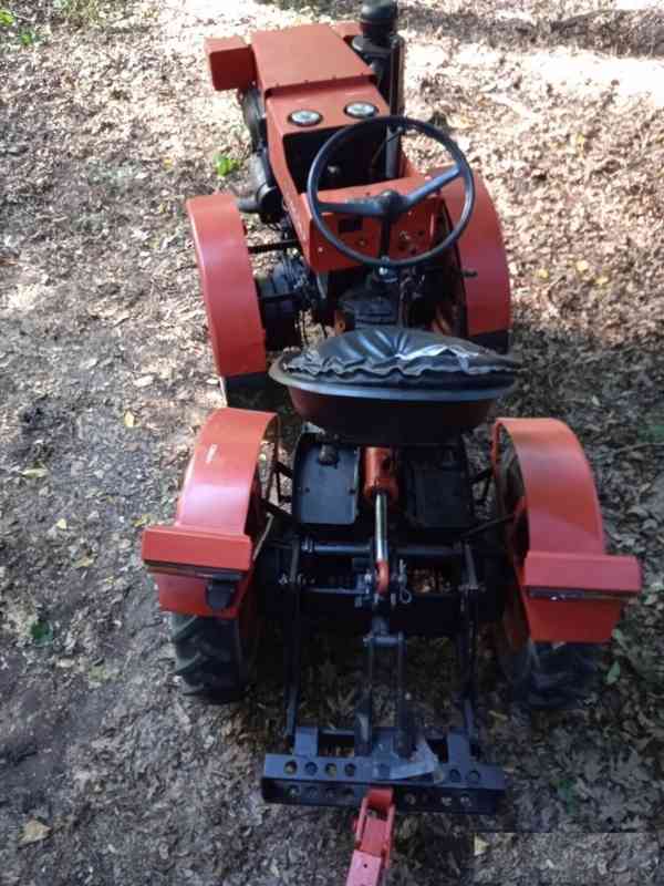  Malotraktor Tz4k14 - foto 3