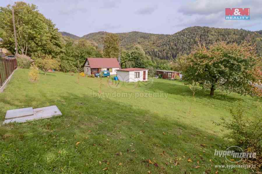 Prodej chaty, Děčín, ul. Žlebská - foto 1