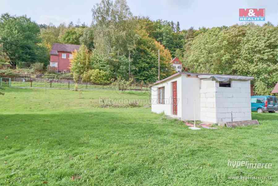 Prodej chaty, Děčín, ul. Žlebská - foto 3