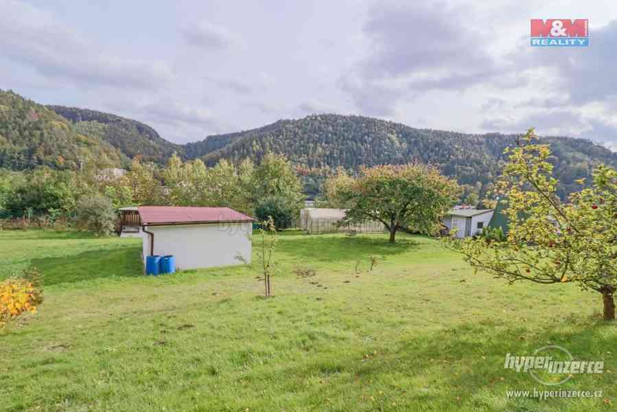 Prodej chaty, Děčín, ul. Žlebská - foto 4
